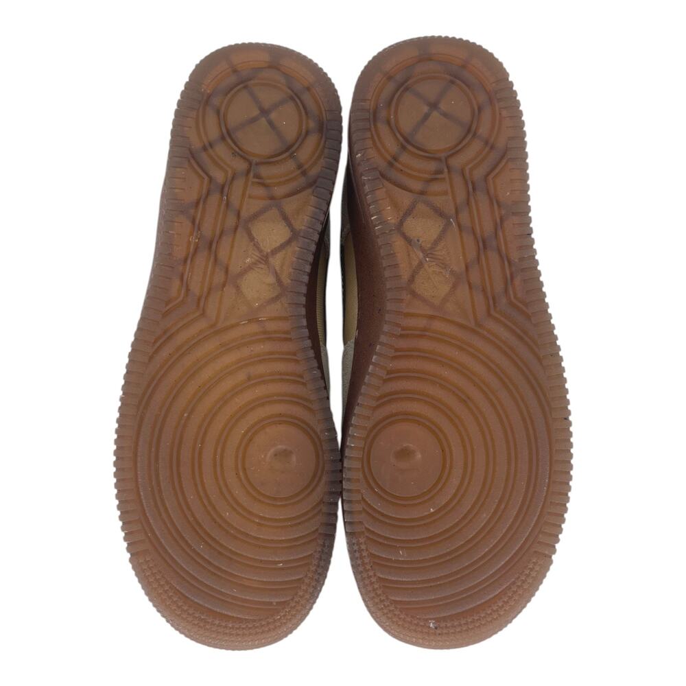 Nike Air Force 1 Low '07 LV8 Beige Brown Gum DD5227-234 Men's Size 7 - Picture 8 of 9